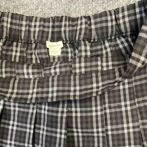 Aerie Pleated Mini Skirt